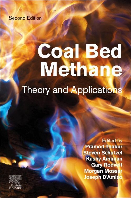 Produktbild: Thakur, P: Coal Bed Methane