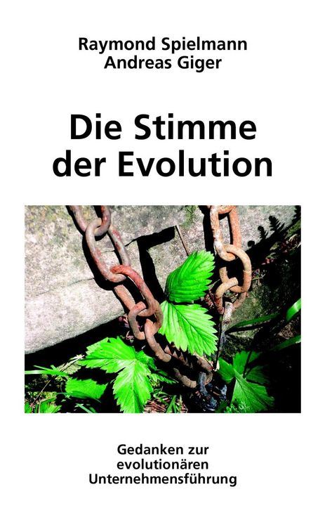 Produktbild: Die Stimme der Evolution