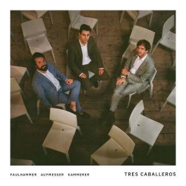 Produktbild: Tres Caballeros