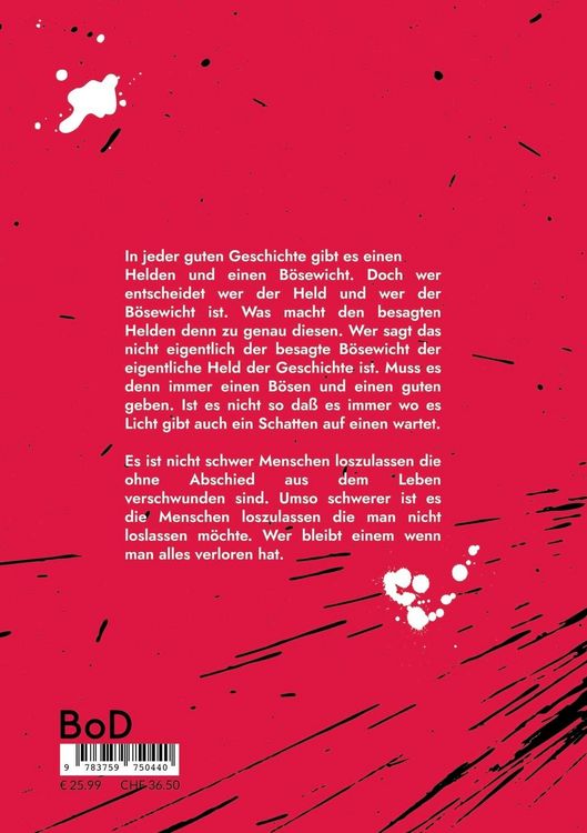 Produktbild: Ich bin nicht mehr der den du kannst