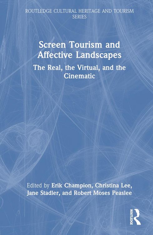Produktbild: Screen Tourism and Affective Landscapes