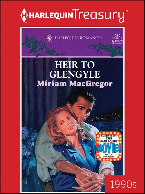 Produktbild: Heir To Glengyle