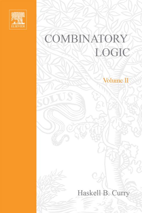 Produktbild: Combinatory Logic