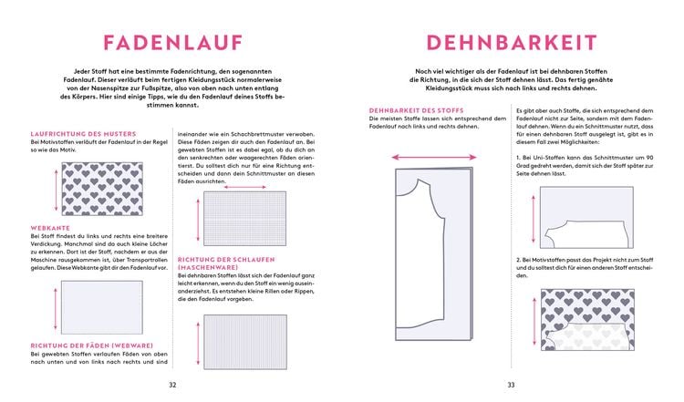 Keine Angst vor Klamotte – Casual Business-Outfit nähen von Anna Einfach nähen