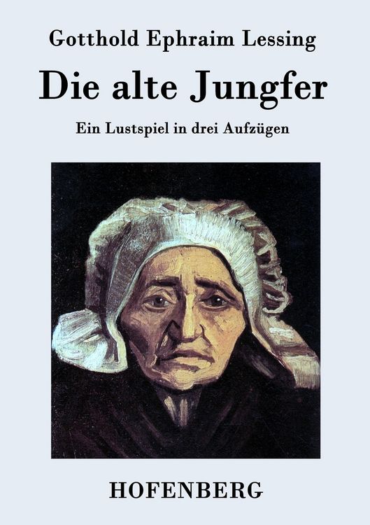 Produktbild: Die alte Jungfer