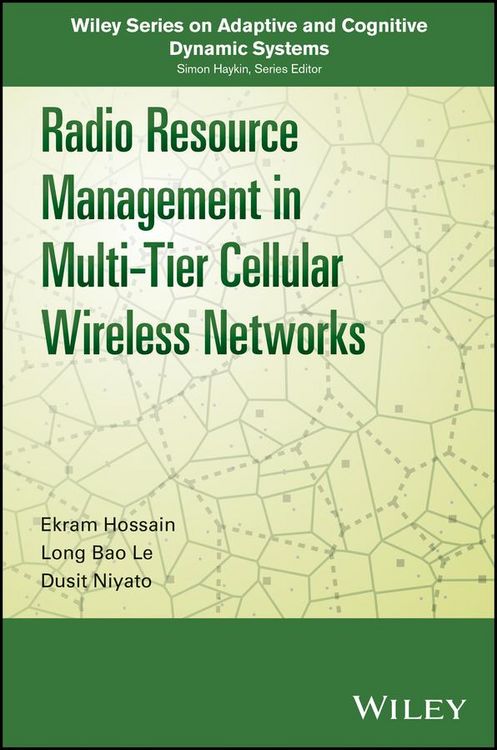 Produktbild: Radio Resource Management in Multi-Tier Cellular Wireless Networks