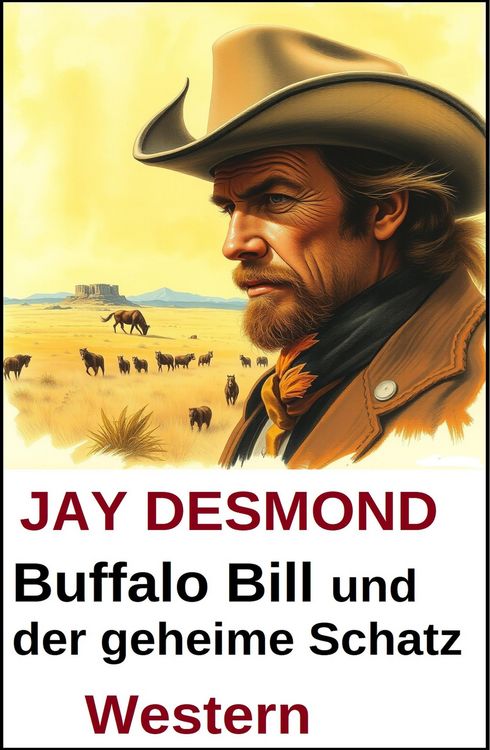 Produktbild: Buffalo Bill und der geheime Schatz: Western