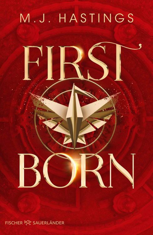 Produktbild: Firstborn