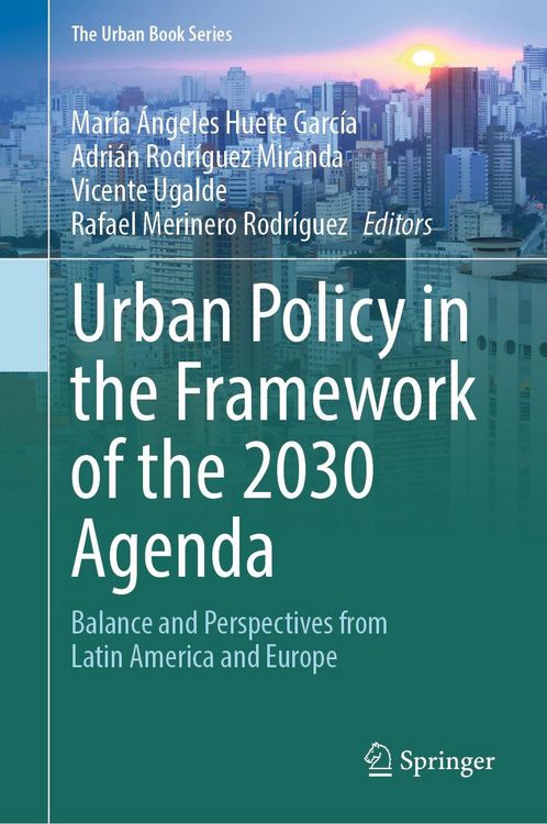 Produktbild: Urban Policy in the Framework of the 2030 Agenda