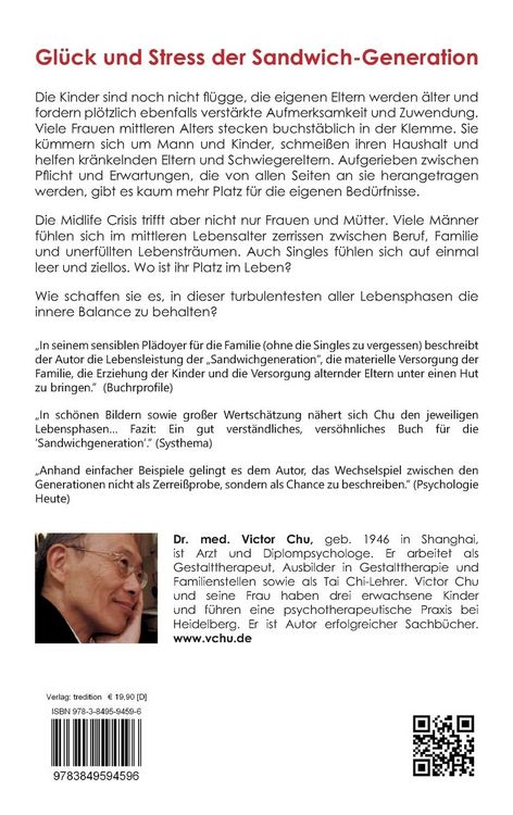 Produktbild: &Uuml;berleben in der Lebensmitte