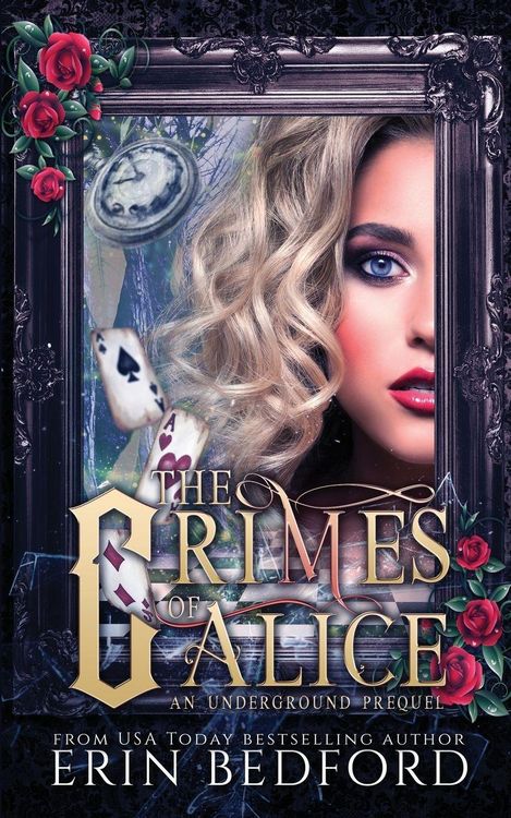 Produktbild: The Crimes of Alice