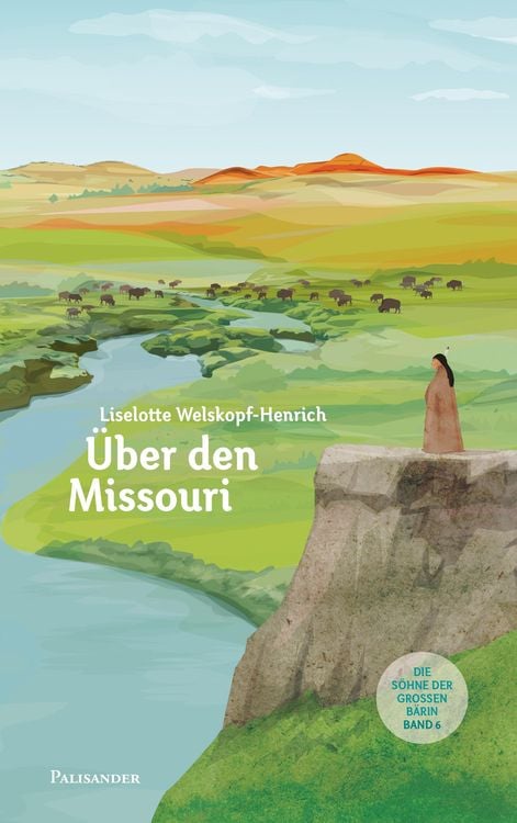 Produktbild: &Uuml;ber den Missouri