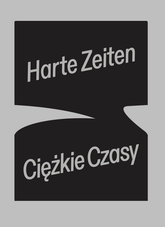 Produktbild: Harte Zeiten - Ciężkie Czasy