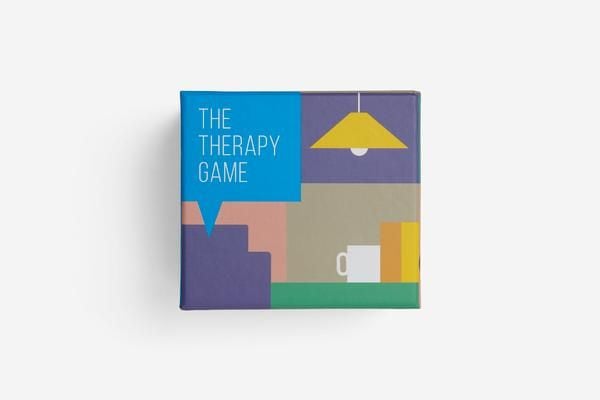 Produktbild: The Therapy Game