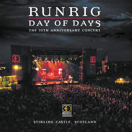 Produktbild: Day Of Days The 30th Anniversary Concert Stirling