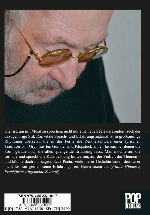 Produktbild: Ein Buchstab Bleibt Auf Gr&uuml;nem Zweig