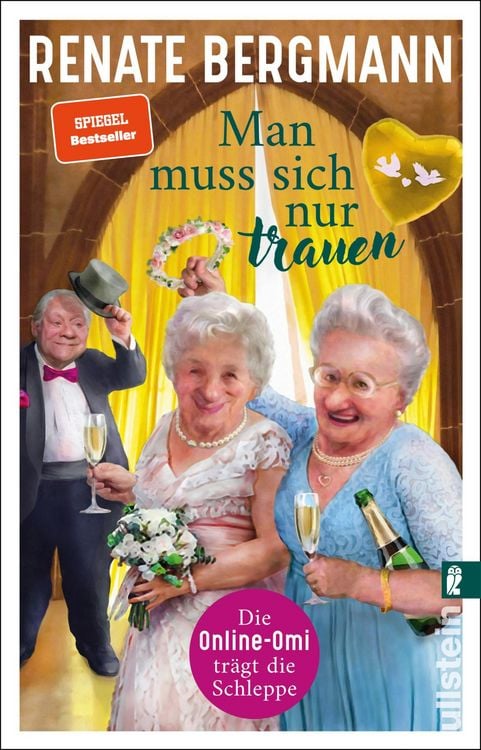 Produktbild: Man muss sich nur trauen