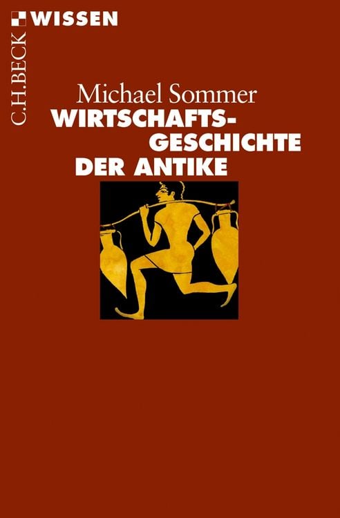 Bild vom Artikel Wirtschaftsgeschichte der Antike vom Autor Michael Sommer
