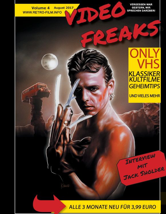 Produktbild: Video Freaks Volume 4
