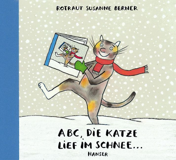 Produktbild: ABC, die Katze lief im Schnee