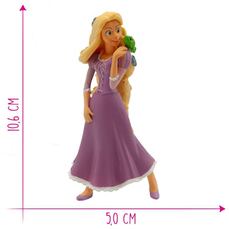Produktbild: Rapunzel mit Blumen, Spielfigur