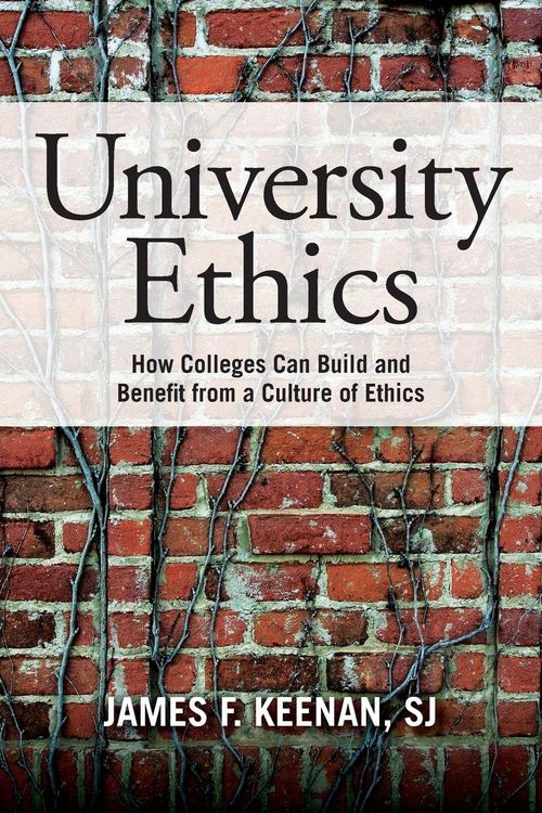 Produktbild: University Ethics