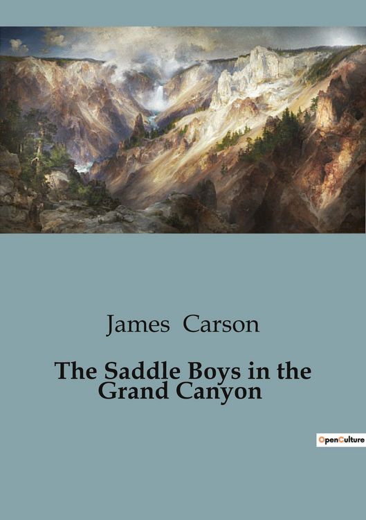 Produktbild: The Saddle Boys in the Grand Canyon