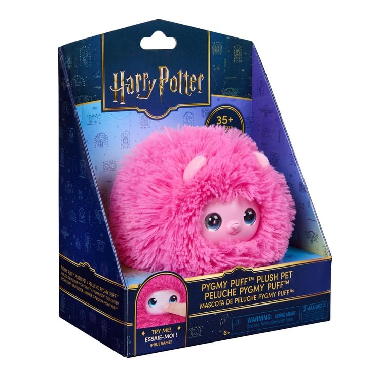 Produktbild: WWO Interactiver Pygmy Puff
