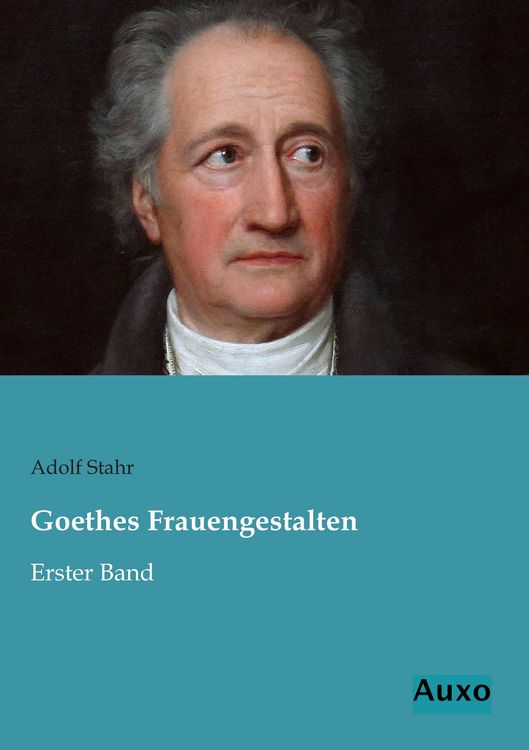 Produktbild: Goethes Frauengestalten