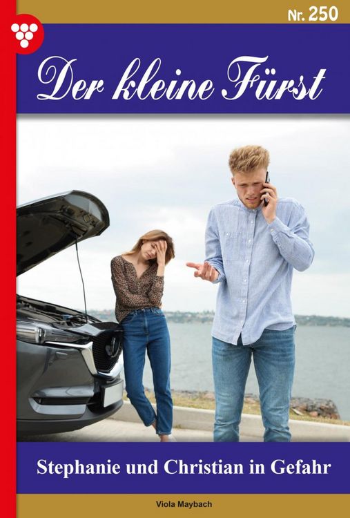 Produktbild: Stephanie und Christian in Gefahr