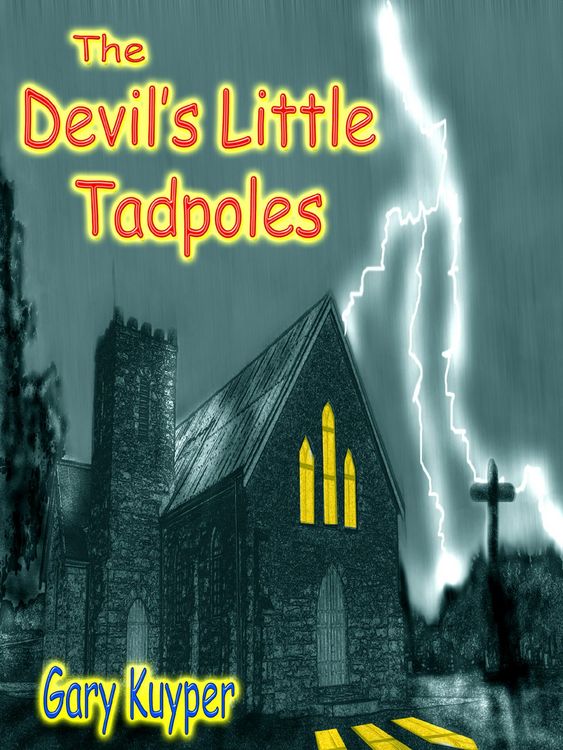 Produktbild: The Devil's Little Tadpoles