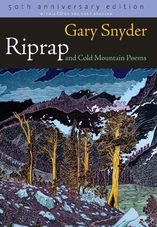 Produktbild: Riprap and Cold Mountain Poems [With CD (Audio)]