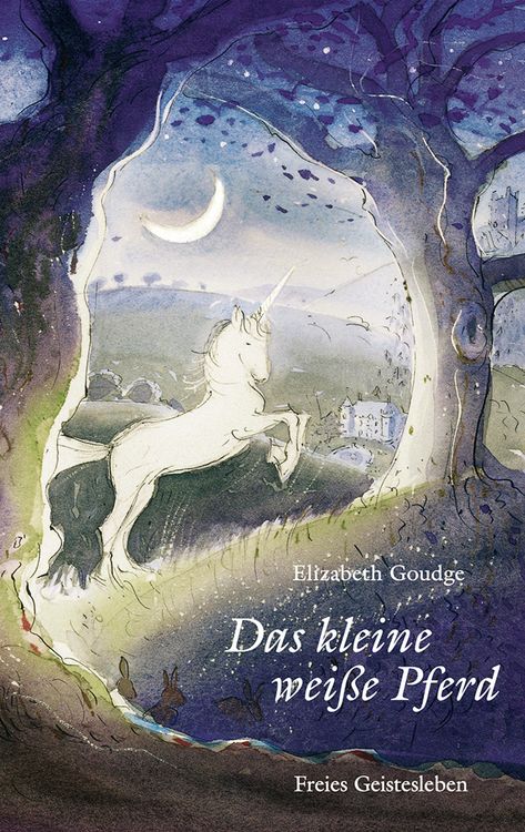 Produktbild: Das kleine wei&szlig;e Pferd
