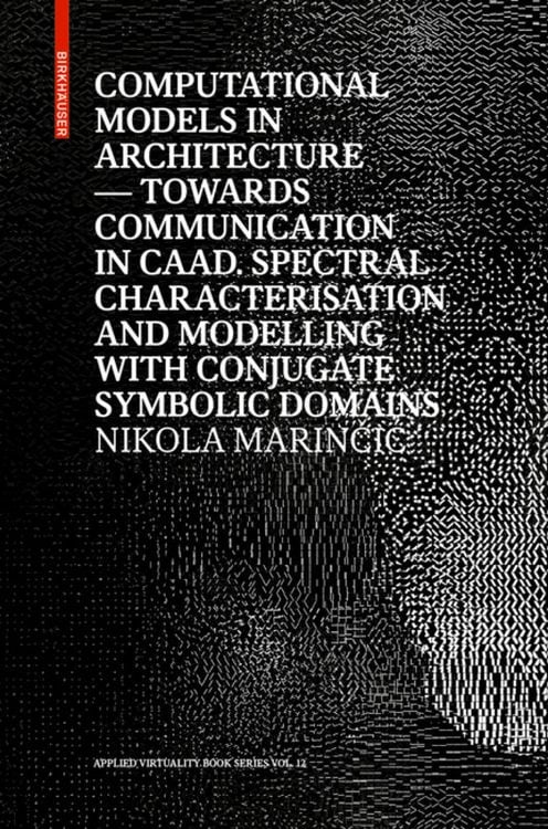 Produktbild: Computational Models in Architecture