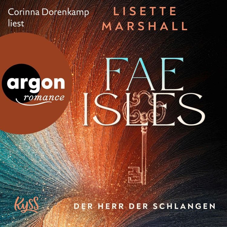 Produktbild: Fae Isles &minus; Der Herr der Schlangen