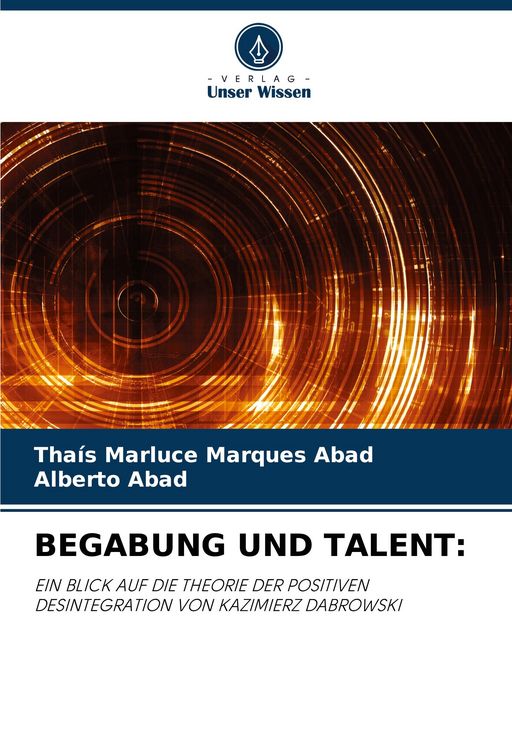 Produktbild: Begabung und Talent: