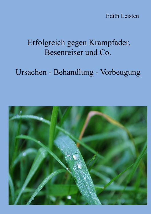 Produktbild: Erfolgreich gegen Krampfader, Besenreiser und Co.