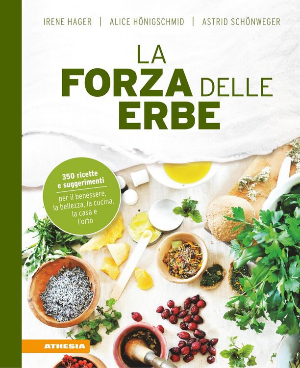 Produktbild: La forza delle erbe