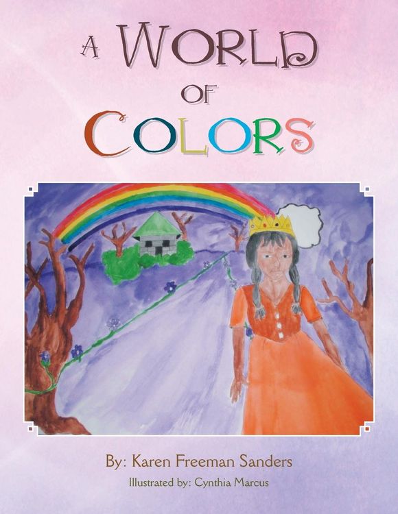 Produktbild: A World of Colors