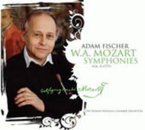 Produktbild: Fischer, A: Sinfonien 12-14+KV 96