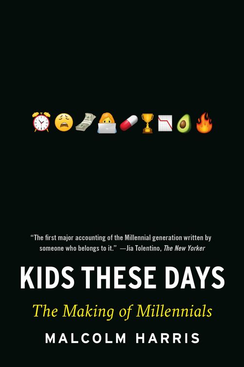 Produktbild: Kids These Days