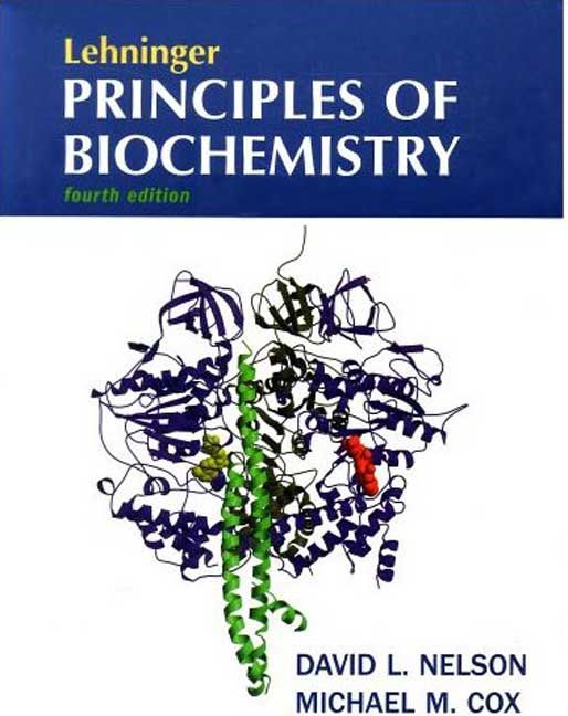 Produktbild: Lehninger Principles of Biochemistry & Absolute Ultimate Guide