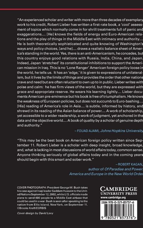 Produktbild: The American Era