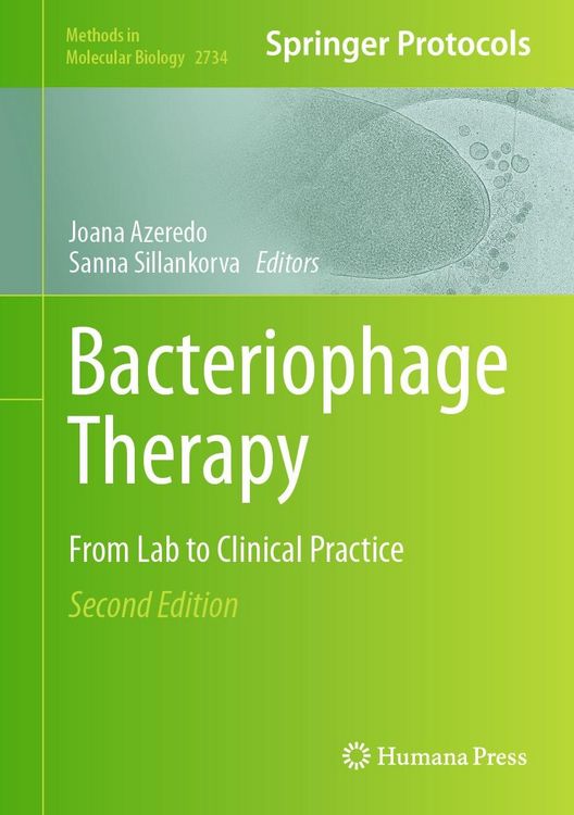 Produktbild: Bacteriophage Therapy