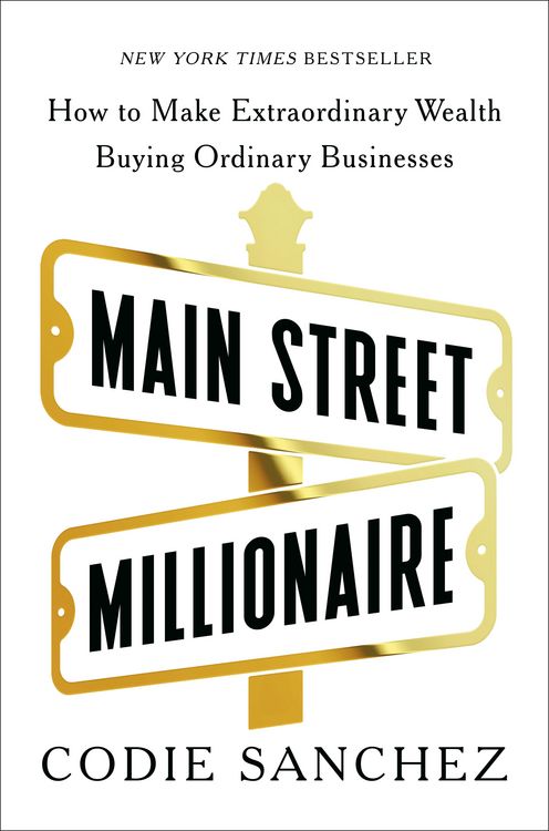 Produktbild: Main Street Millionaire