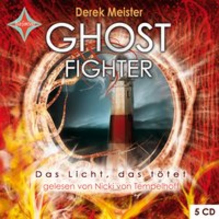 Bild vom Artikel Ghostfighter vom Autor Derek Meister