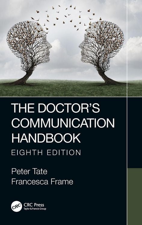 Produktbild: The Doctor's Communication Handbook, 8th Edition