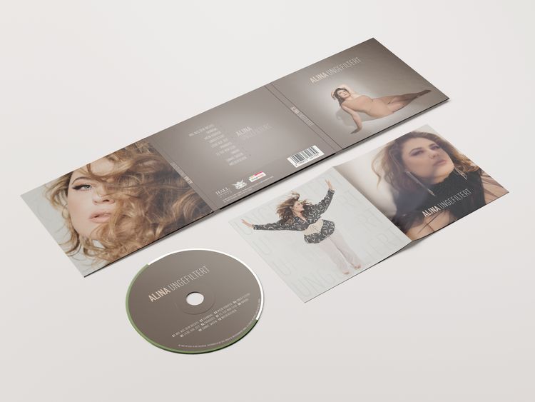 Produktbild: Ungefiltert (Digipak-CD)