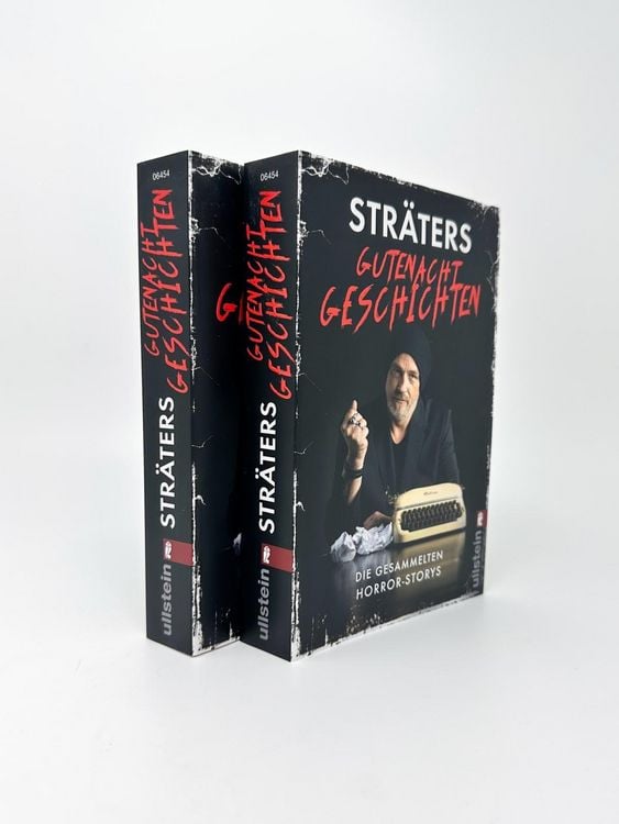 Produktbild: Str&auml;ters Gutenachtgeschichten