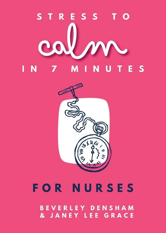 Produktbild: Stress to Calm in 7 Minutes for Nurses